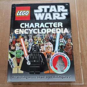 Star Wars Character Encyclopedia